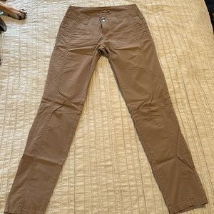 Prana straight leg hiking pants